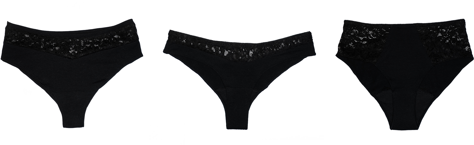 Rosaseven Lingerie Period Underwear I How it Works