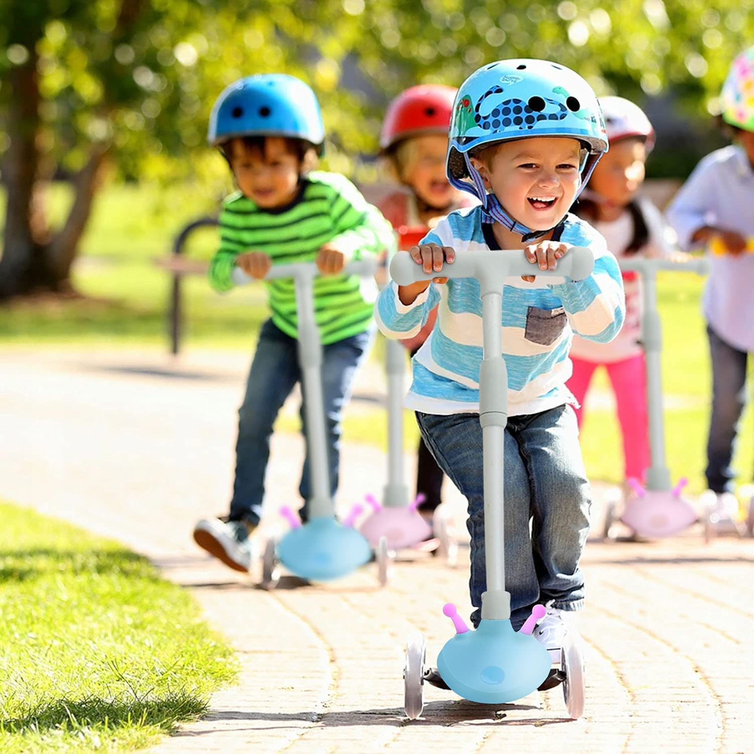 Children&#39;s Electric Scooter – Scoothop