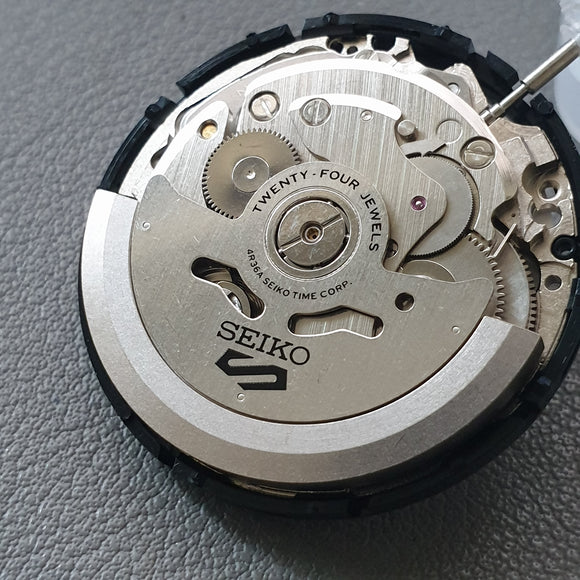 MVT023 Seiko Original 4R36 Movement – Mod Mode Watches