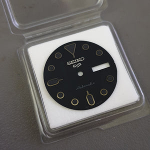 DIA090 OEM SEIKO SRPD79 BLACK DIAL – Mod Mode Watches