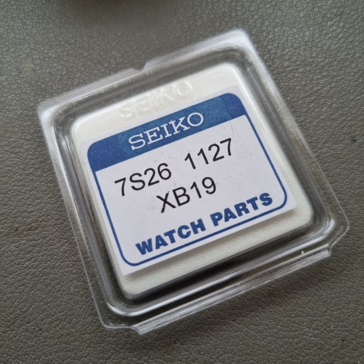 DIA115 OEM SEIKO SKX173 BLACK DIAL – Mod Mode Watches