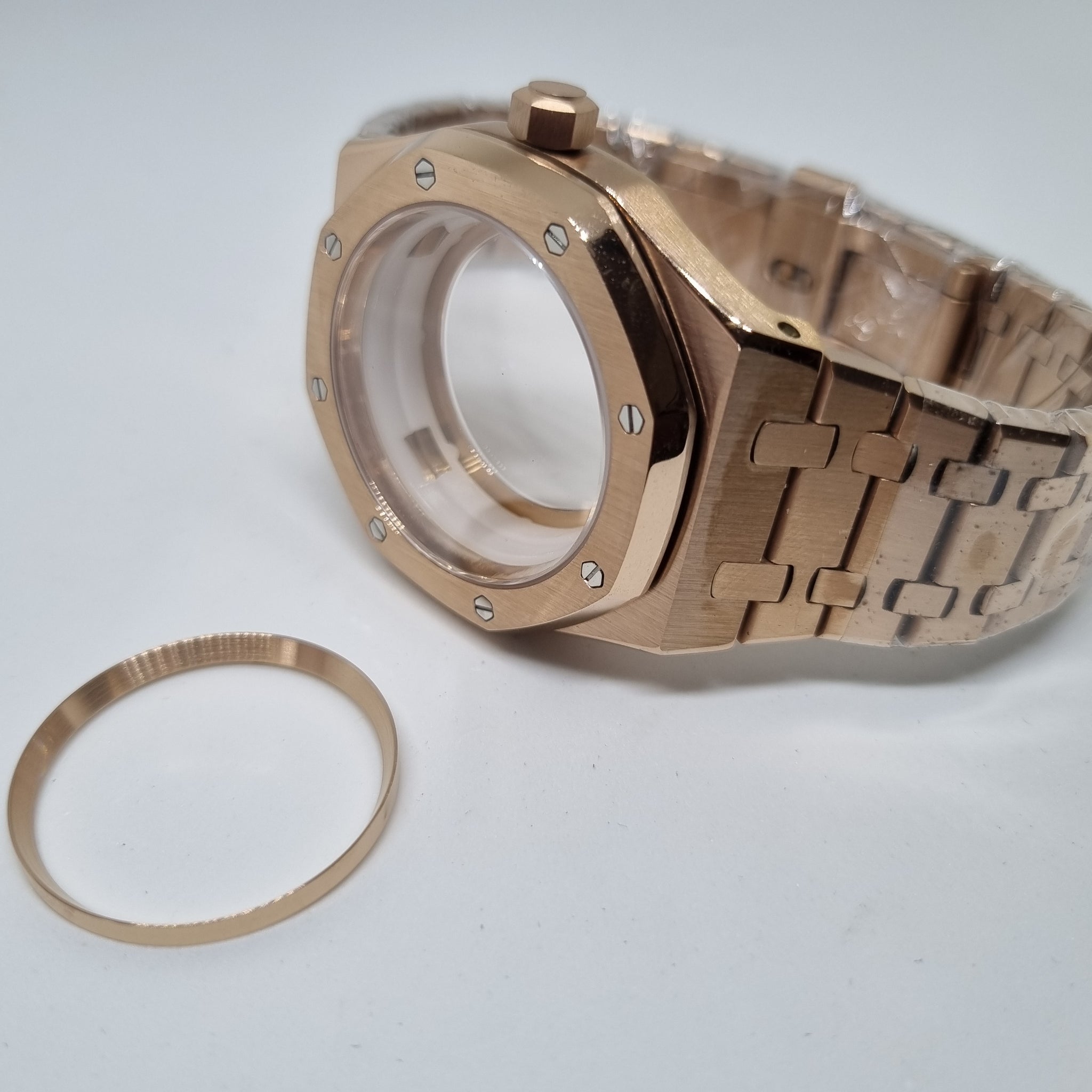 CAS009 APro Case Set with Bracelet  – Mod Mode Watches