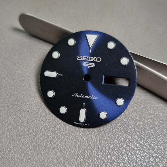DIA159 SEIKO SRPE63 OEM Blue Dial – Mod Mode Watches