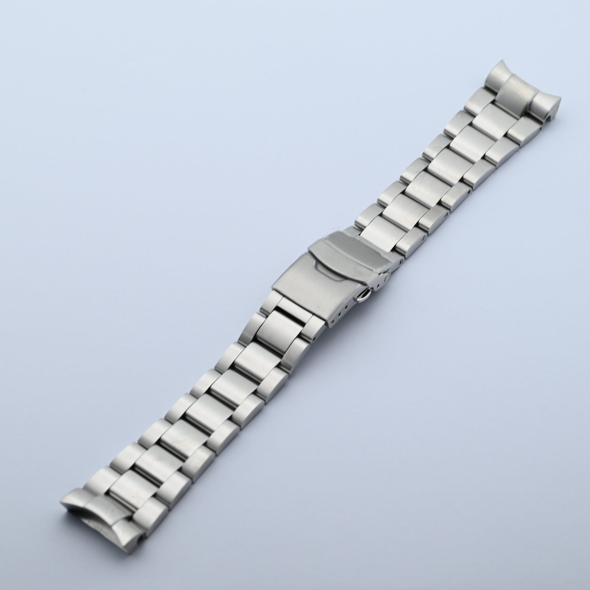 SKX/SRPD Watch Bracelet: Oyster Brushed Silver – Mod Mode Watches