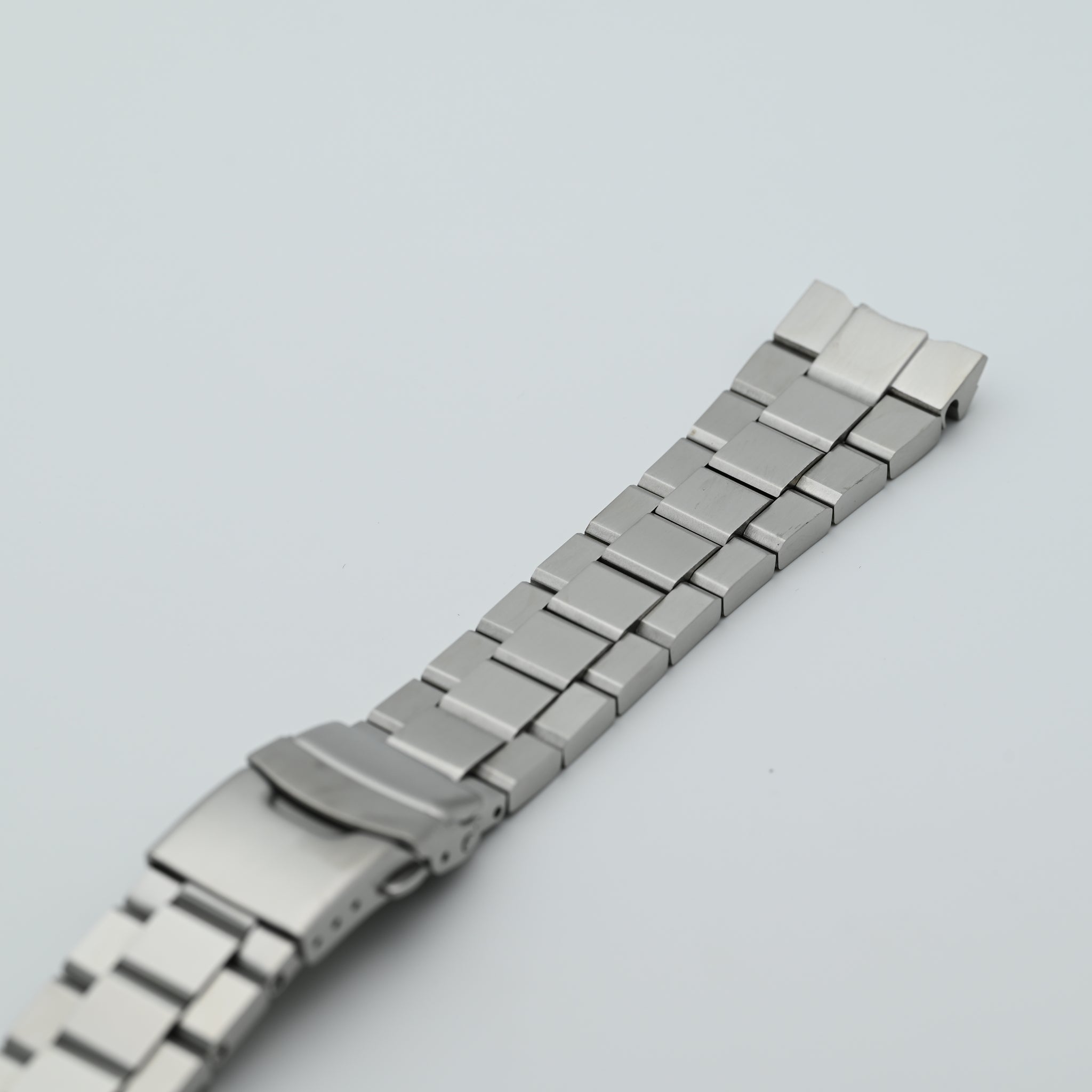 Samurai Watch Bracelet: Brushed Finish – Mod Mode Watches