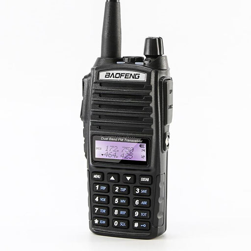 Baofeng UV-5R Dual Band Two Way Ham Radio Walkie Talkie Legal