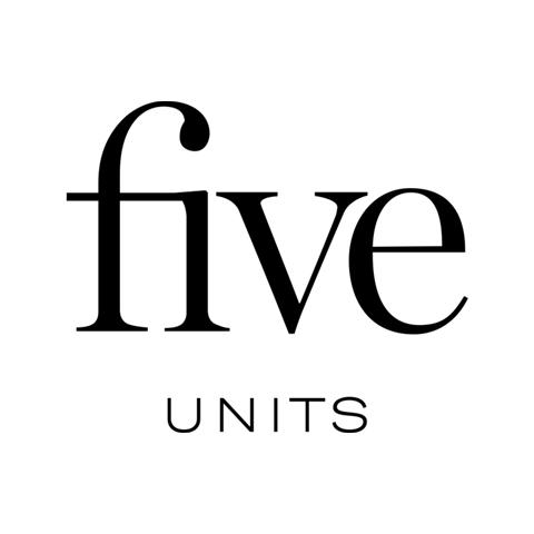 Five Units Bij Saar Thuis Online en in Haarlem