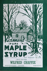 Vermont maple syrup for sale