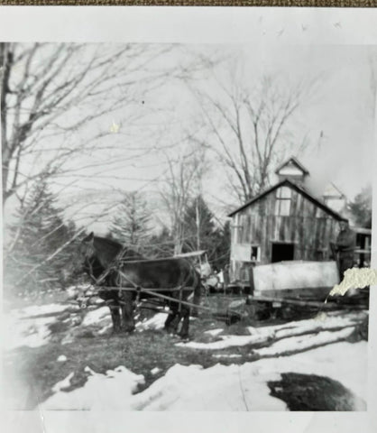 Old Vermont Sugarhouse