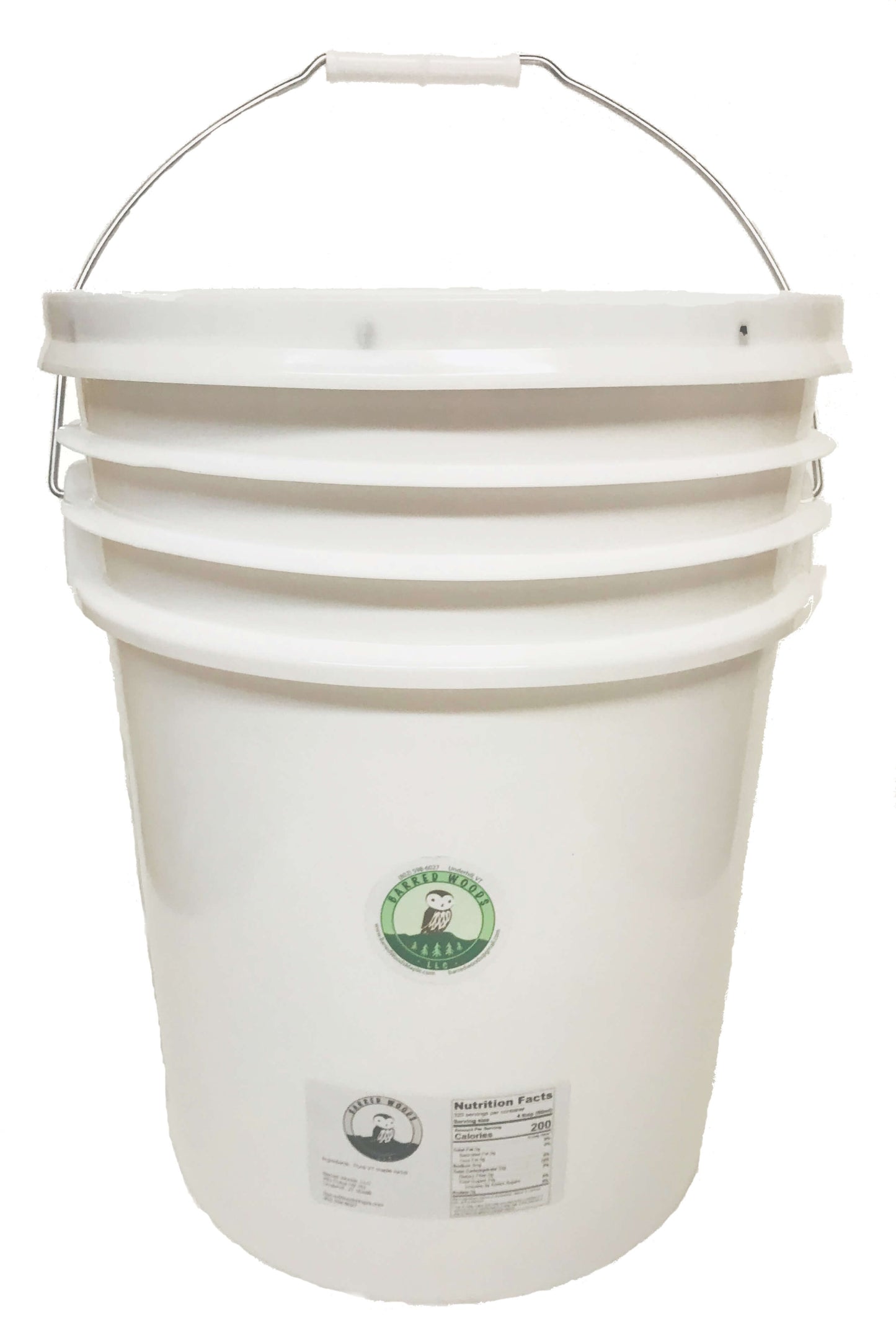 5-Gallon Sap Storage Buckets - Vermont Evaporator Company