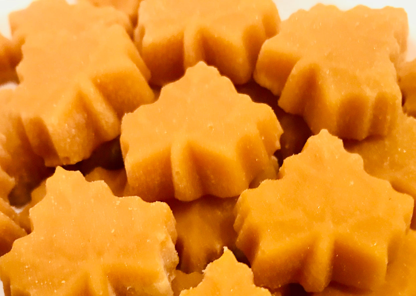 Maple Sugar Candy - Maple Leaf Shape - 1.5 oz Pure Maple Candy