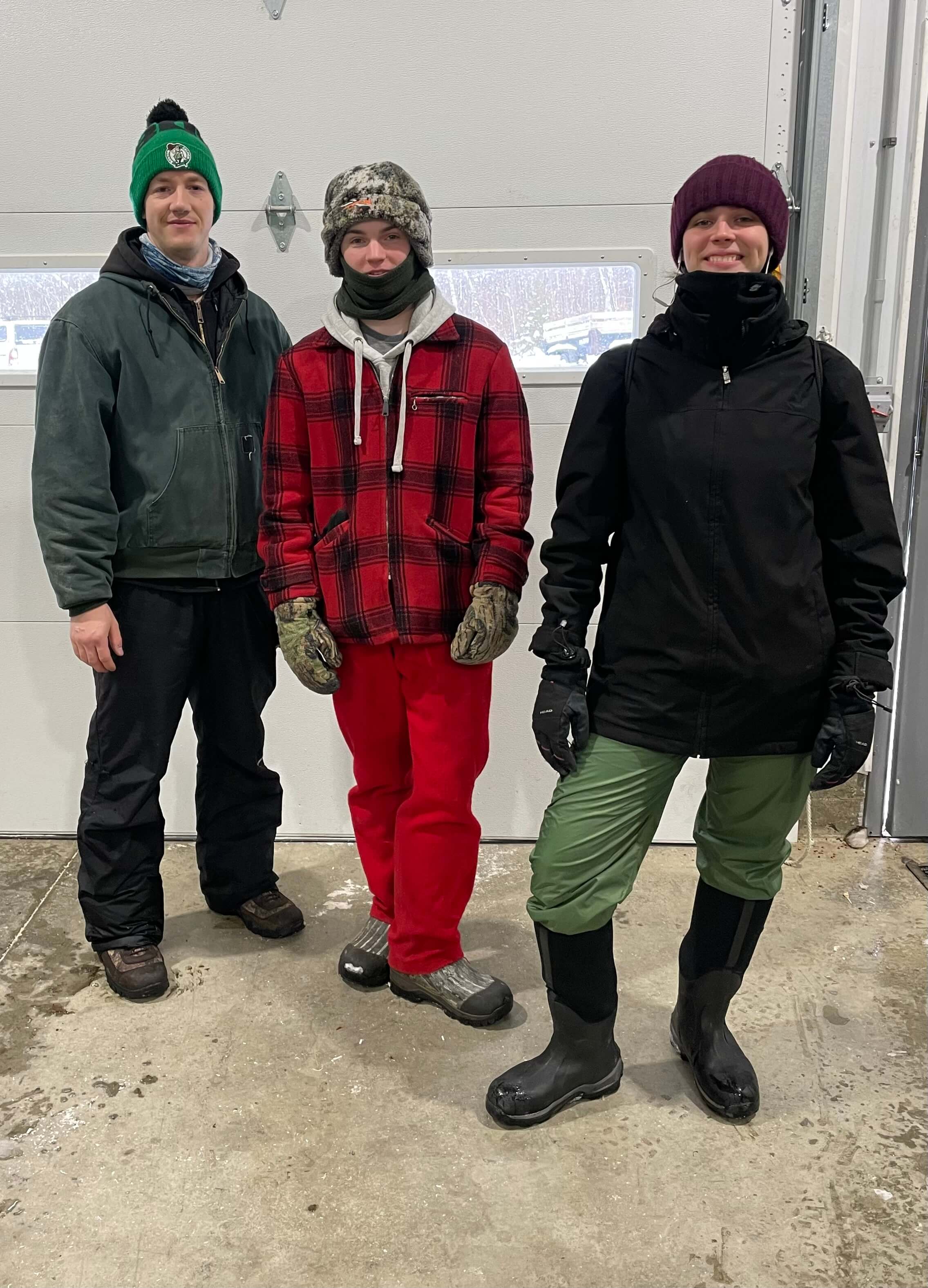 maple syrup production