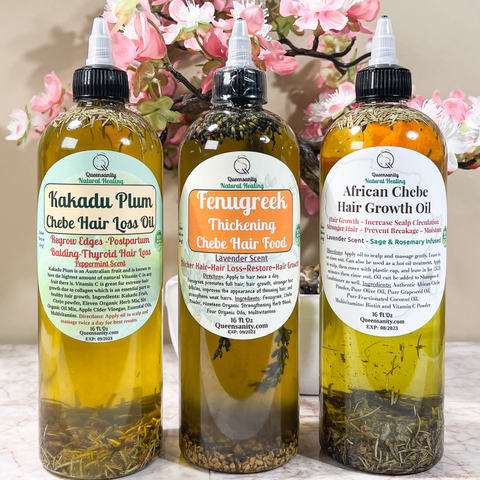 https://handmadehaircare.com/collections/hair-growth-oil Chebe oil benefits for hair growth black women hair 