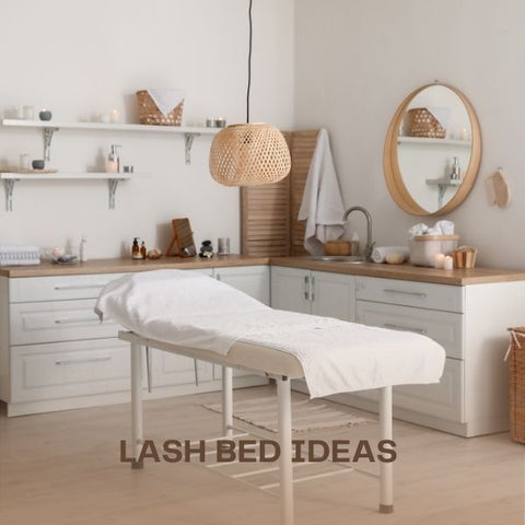 lash bed ideas