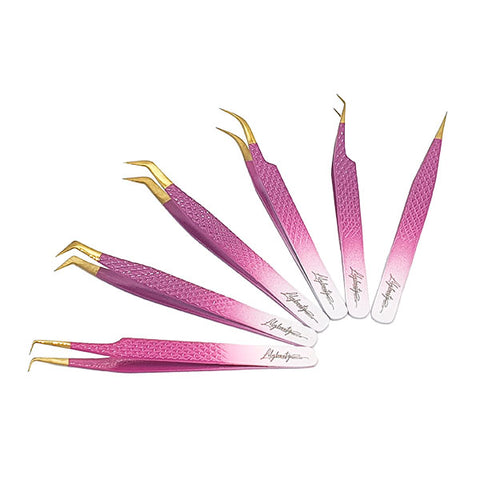 lash tweezers