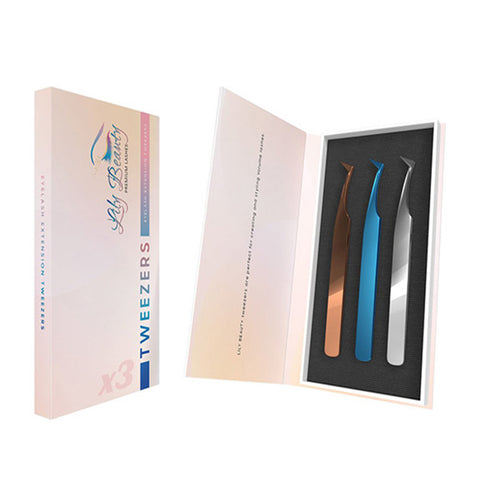 Premium Tweezers Case