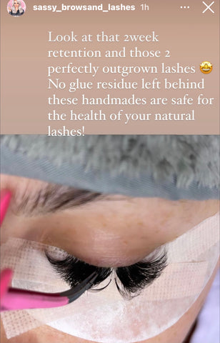 How Long Do 6D Lashes Take?