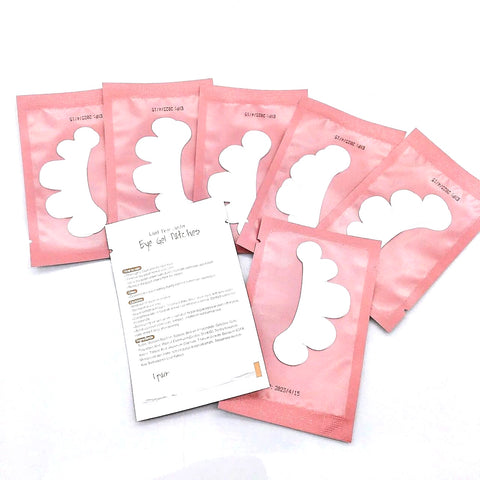 LBLS Eye Gel Pad