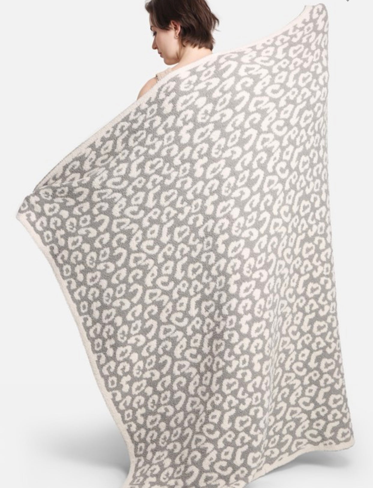 Comfy Luxe Comfy Blanket
