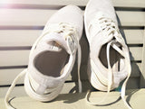 Prendersi cura delle scarpe da ginnastica
