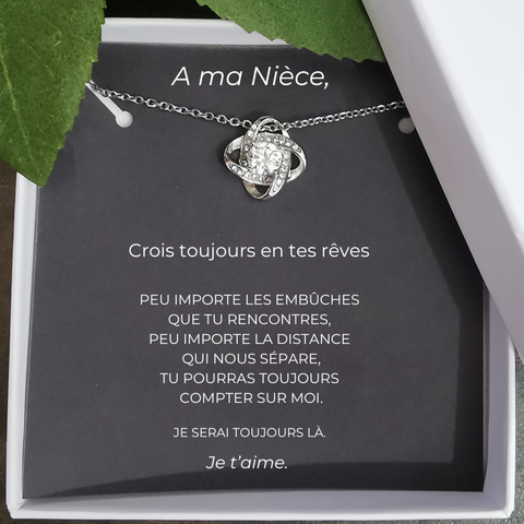 Collier pour ma Nièce