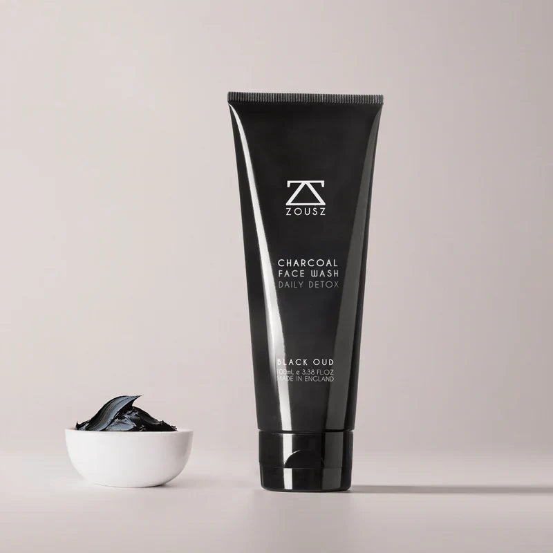 Black face wash discount