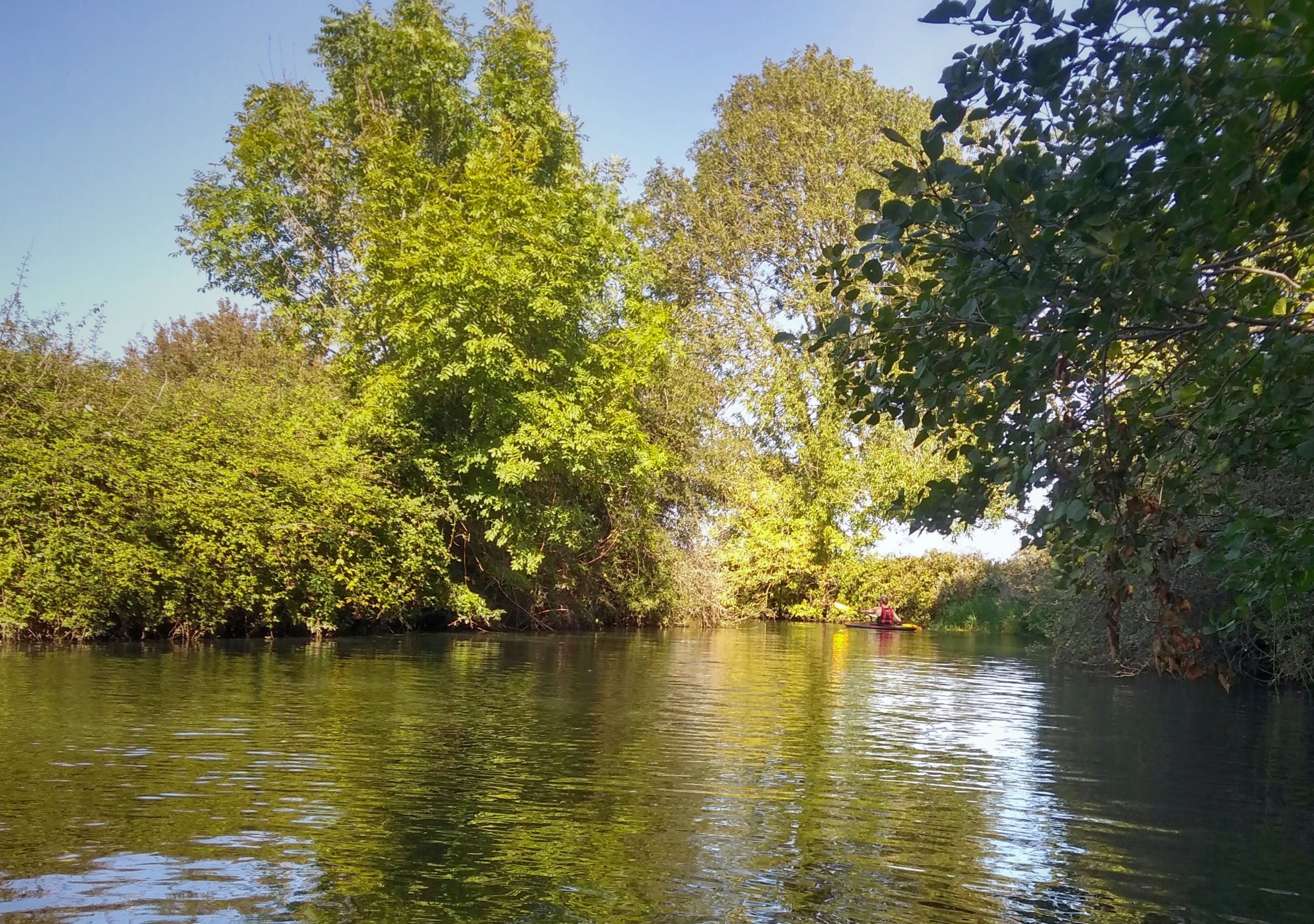 barcombe mills, river ouse, barcombe, paddling on the ouse, river walk