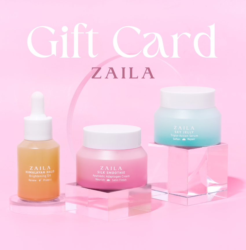 ZAILA GIFT CARD