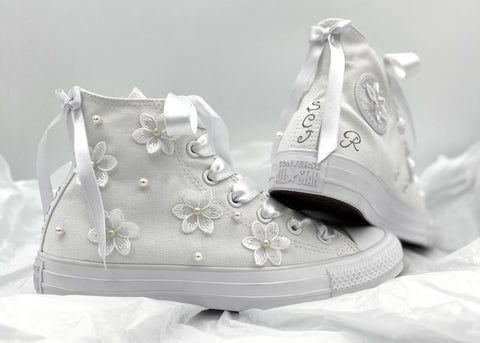 Converse boda 2