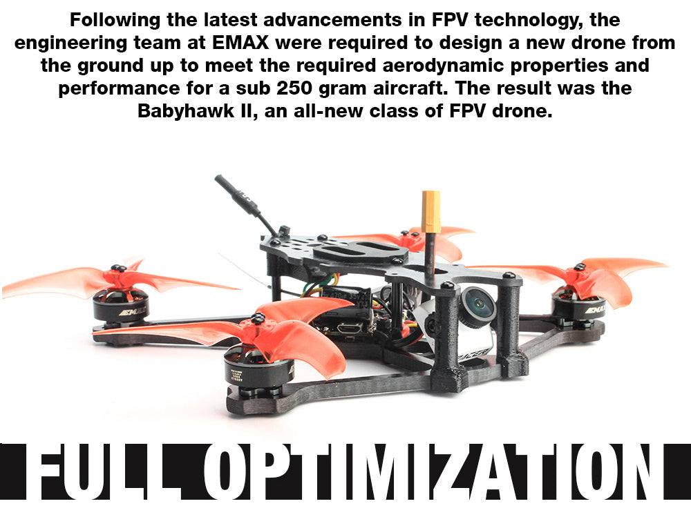 Emax Babyhawk II