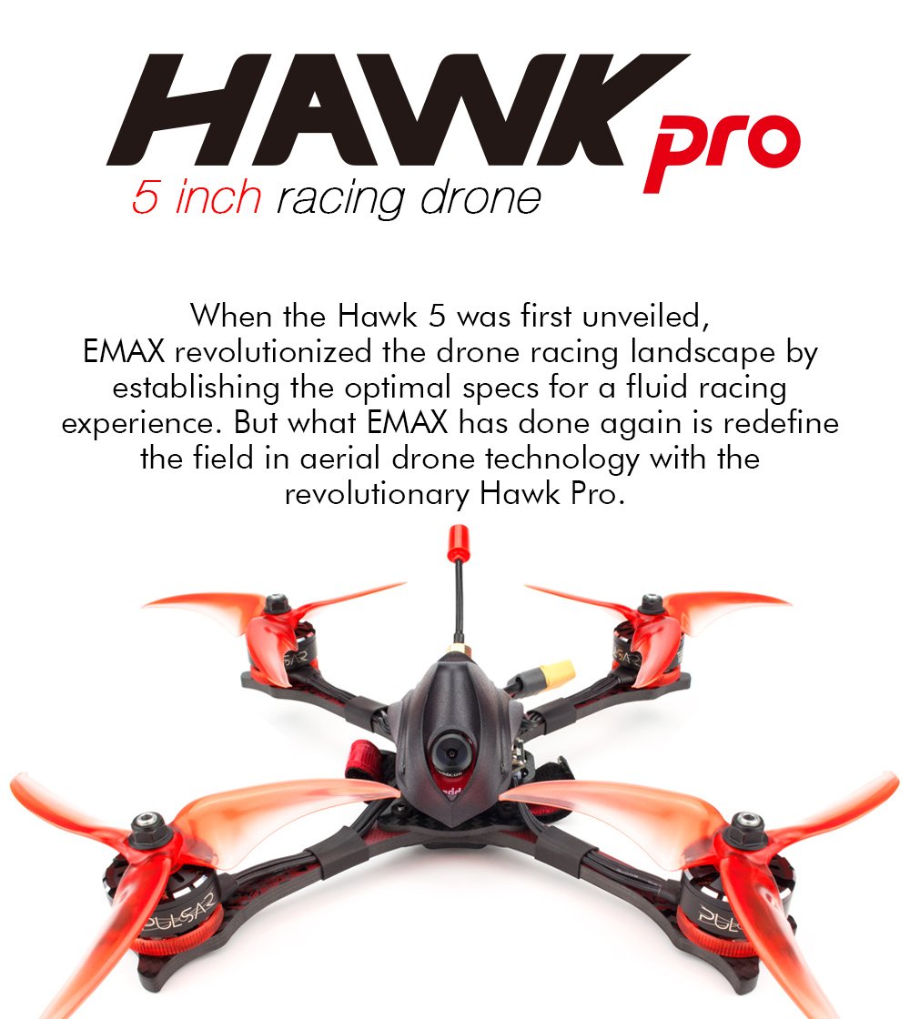 Hawk Pro BNF