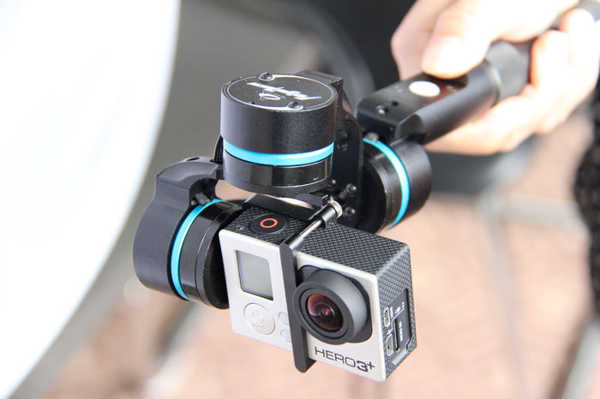 ★FY-G3 Ultra 3 Axis Handheld Steady Camera Gimbal For Gopro 3 10700030