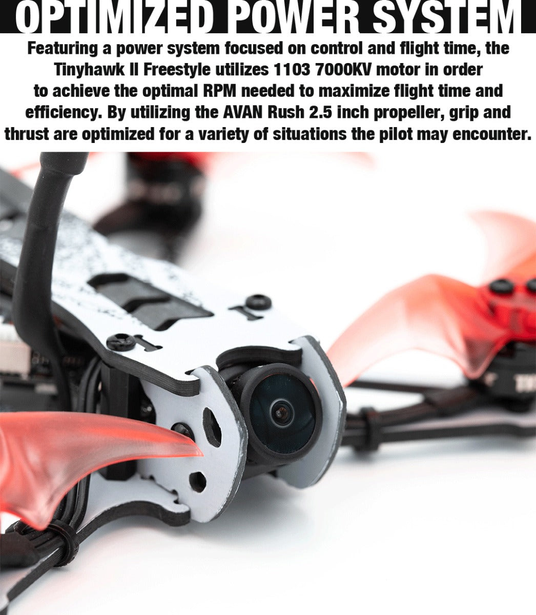 Ready-To-Fly Drones