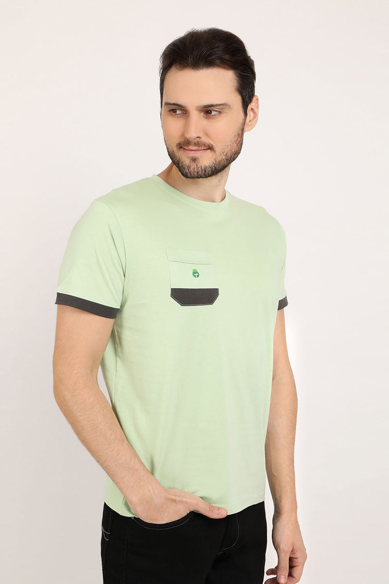 mint green tshirts