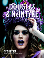 Douglas & McIntyre Spring 2024 Catalogue Cover