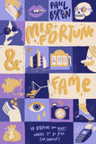 Misfortune and Fame cover