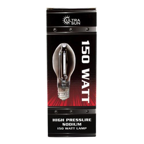 ultra sun 150 watt hps bulb