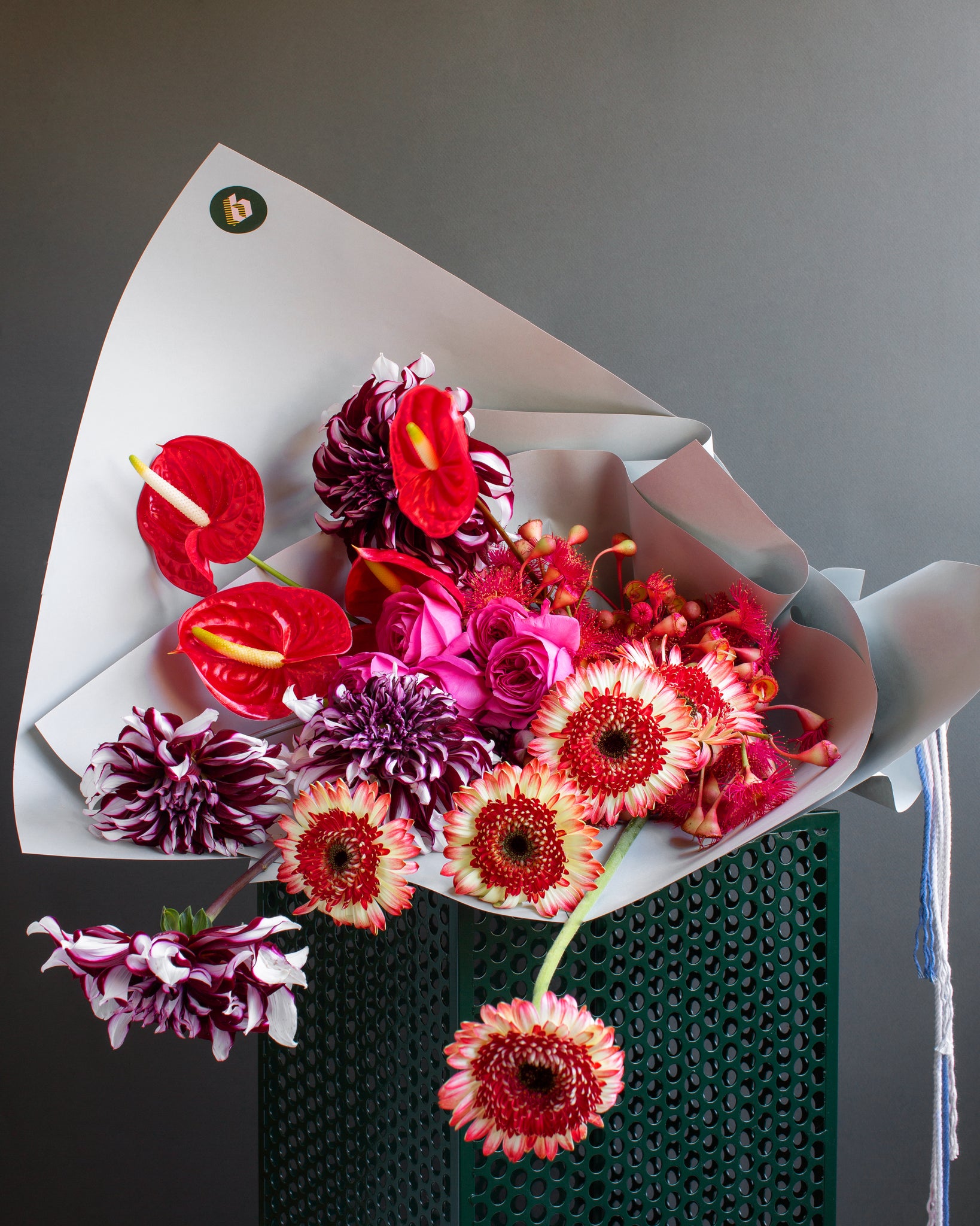 Botanica Bird | Newcastle Florist