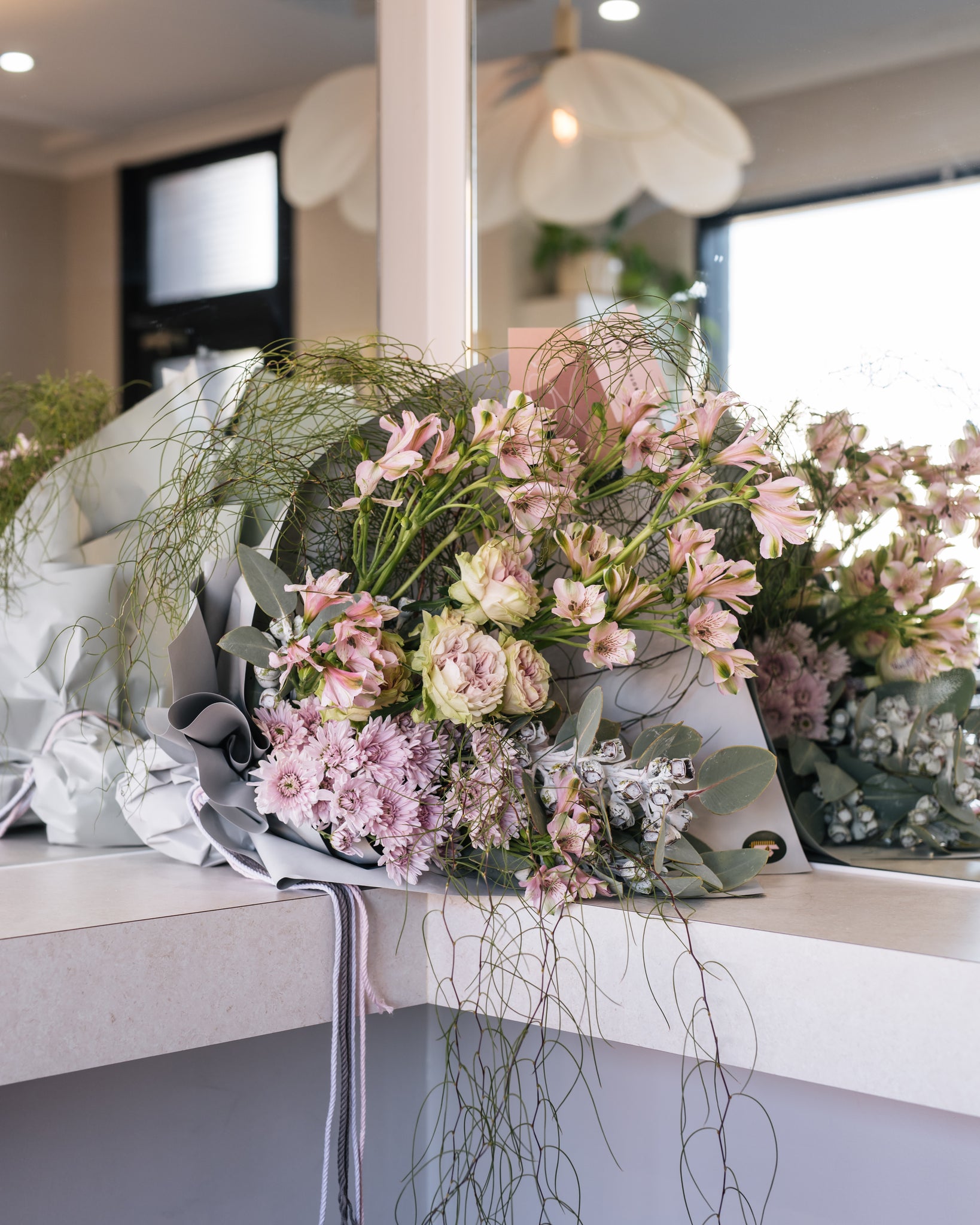 Botanica Bird Newcastle Florist || Mother's Day Flower Deliveries - The Nurturer