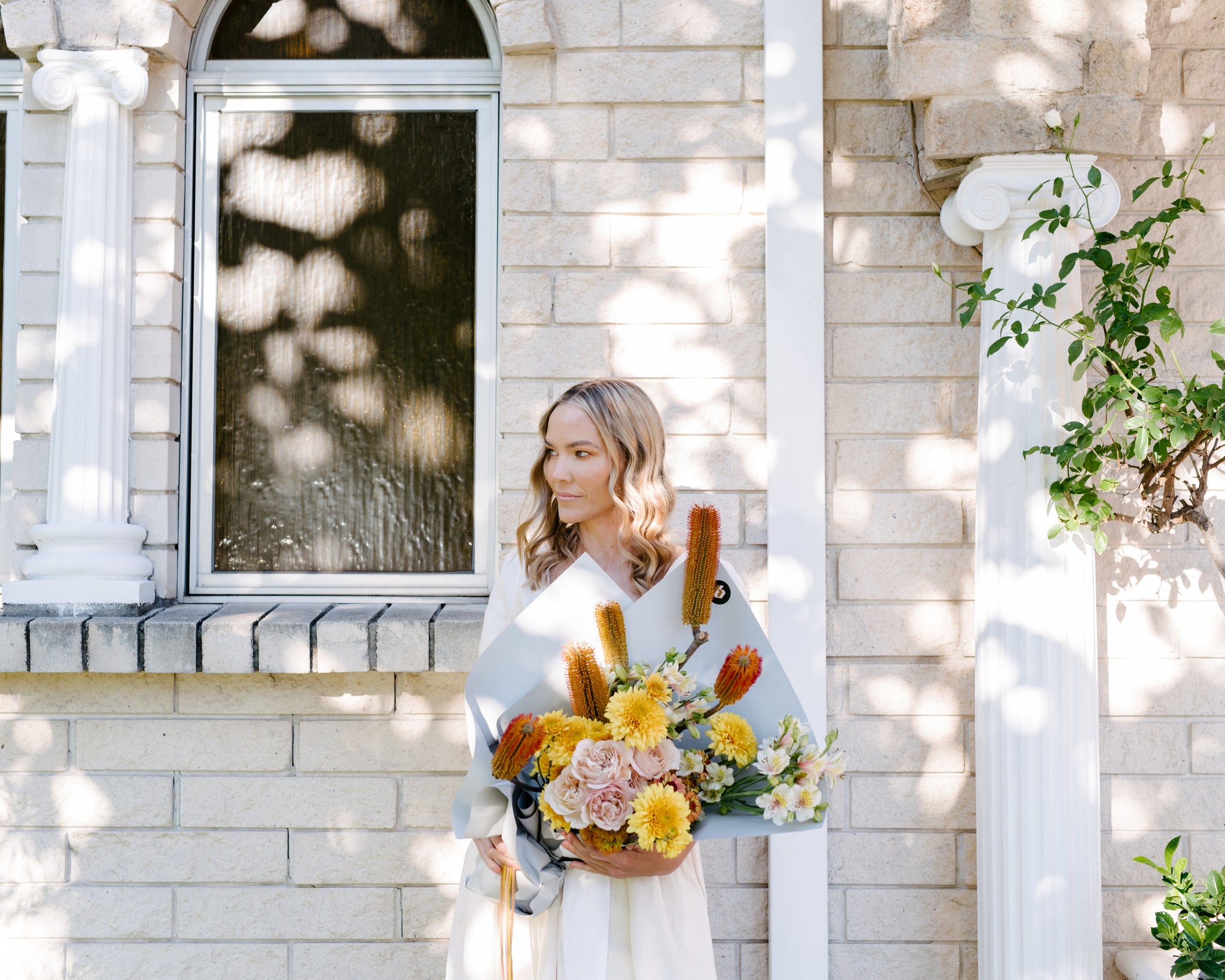 Botanica Bird Newcastle Florist || Mother's Day Flower Deliveries - The Dreamer, Lauren