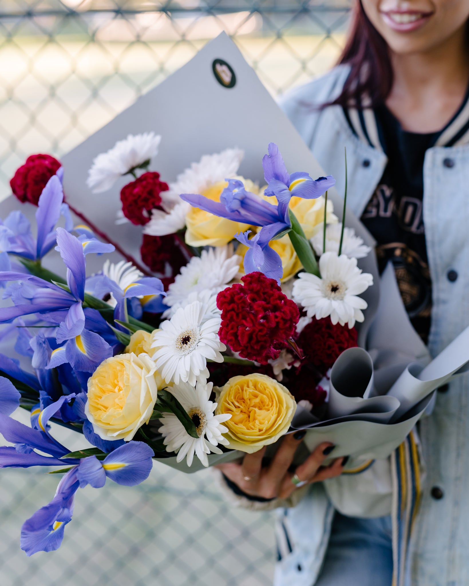 Botanica Bird Newcastle Florist || Mother's Day Campaign