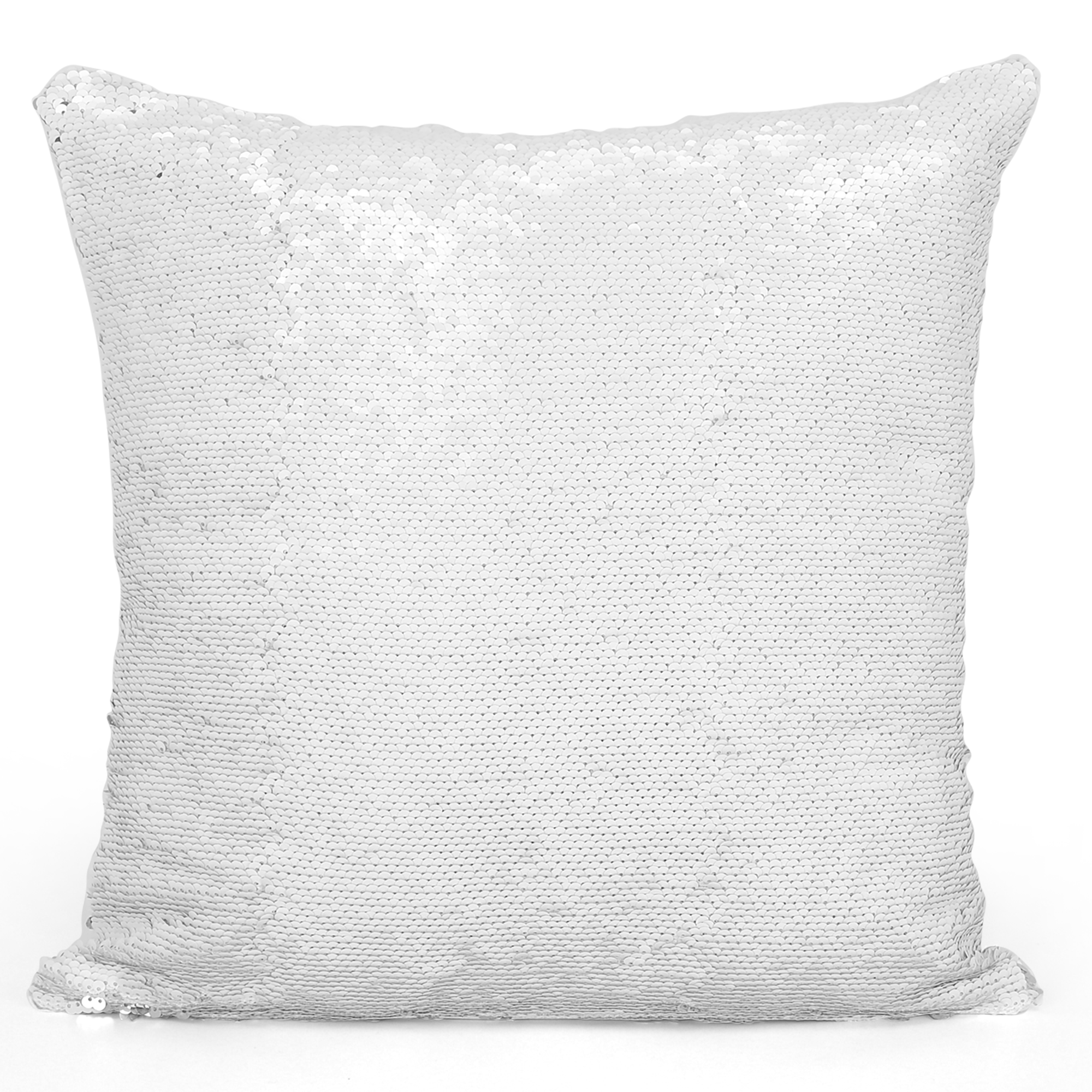 sequin pillow