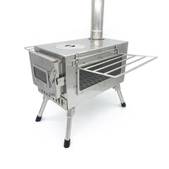 stainless-steel-wood-stove