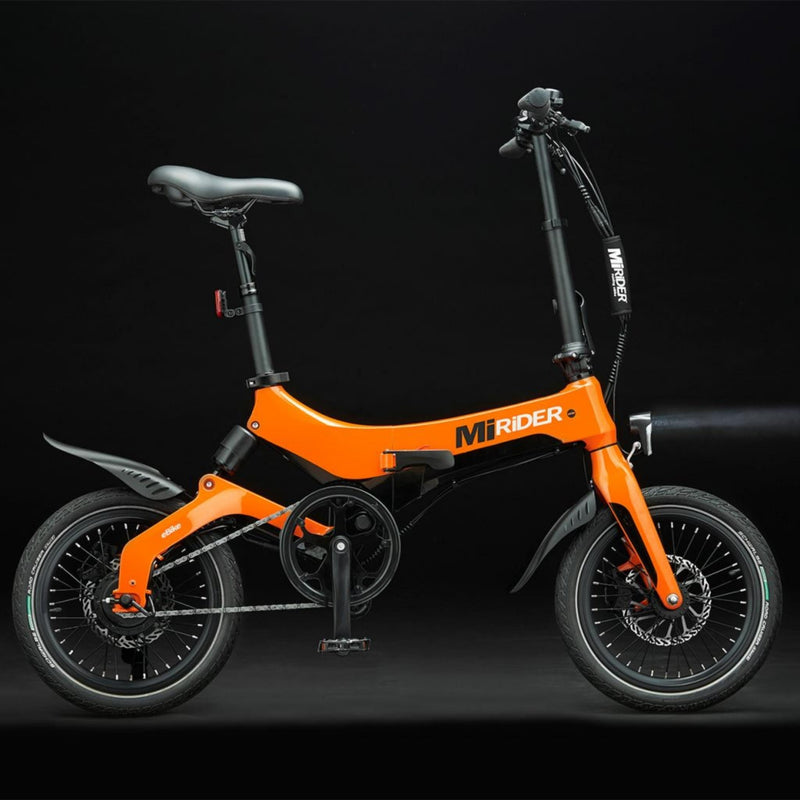 folding bike 2021