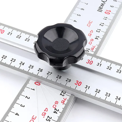 PrecisionPro®  High Precision Angle Ruler – Dumalt