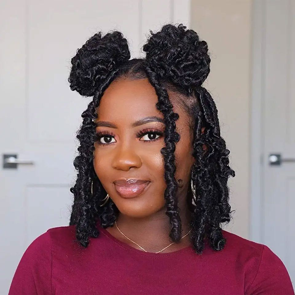 Why Choose Butterfly Locs Short