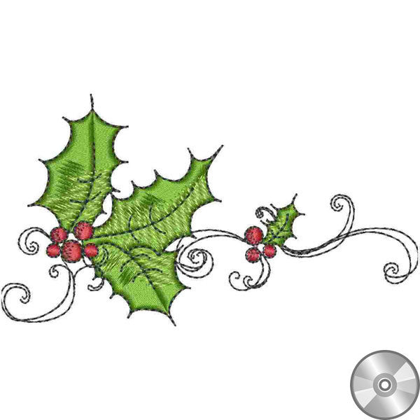 Holiday Machine Embroidery Collection | DOWNLOAD – Loralie Designs