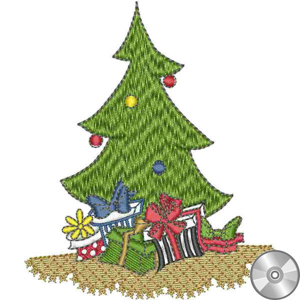 Holiday Machine Embroidery Collection | DOWNLOAD – Loralie Designs