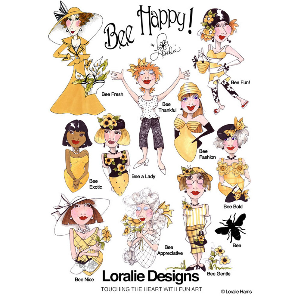 Grannies Embroidery Machine Design Collection – Loralie Designs