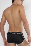 2 Pack - Short Trunk - Black